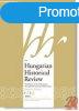THE HUNGARIAN HISTORICAL REVIEW Volume 2 Issue 2 2013