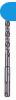 Drill bit ST FOR PREMIUM DB4 10x0210 mm, SDS +, 4-brit, for 