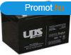 Zsels akkumultor , UPS 12 V - 12  Ah
