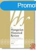 HUNGARIAN HISTORICAL REVIEW Volume 3 Issue 1 2014
