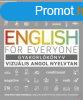 ENGLISH FOR EVERYONE: GYAKORLKNYV - VIZULIS ANGOL NYELVTA