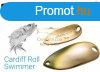 Shimano Cardiff Roll Swimmer Premium Plating 2.5g Green Gold