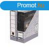 Iratpapucs 8cm, karton, Bankers Box System by Fellowes