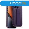 Uniq Case Heldro Mount iPhone 14 Pro Max 6.7" lila tok
