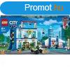 LEGO City 60372 Rendrsgi trning akadmia