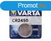 Ltium gombelem 3V VARTA CR2450