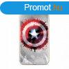 Marvel szilikon tok - Amerika Kapitny 019 Apple iPhone 13 (