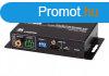 ATEN VC882-AT-G True 4K HDMI Repeater with Audio Embedder an