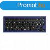 Keychron Q2 QMK Custom Mechanical Keyboard Barebone Navy Blu