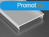 Opl PVC takarprofil Szles Led profilokhoz 1 mteres Exklu