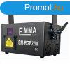 Emma Light EM-RGB27M 4W RGB 30/40 kpps lzer 