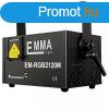 EMMA Light EM-RGB2120M 12W RGB 50 kpps lzer