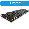 Meetion MT-MK80 Gamer RGB Ultra-thin Mechanical Keyboard Bla