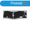Keychron Q8 Swappable RGB Backlight Knob ISO Keyboard Barebo