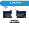 Keychron Q11 QMK Custom RGB Brown Switch Mechanical Keyboard