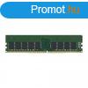 Kingston 32GB / 3200 Server Premier DDR4 Szerver RAM (2RX8)