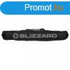 BLIZZARD-Ski bag Premium for 2 pairs, black/silver Fekete 16