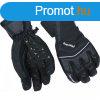 BLIZZARD-Racing ski gloves, black/silver Fekete 10