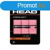 HEAD-Xtreme Soft 3pcs Pack Pink Rzsaszn