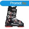 NORDICA-THE CRUISE 70 BLACK-WHITE-RED Fekete 44/45 (MP295) 2