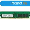 Micron 32GB / 3200 UDIMM DDR4 Szerver RAM