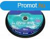 DVD-RW lemez, jrarhat, 4,7GB, 4x, 10 db, hengeren, VERBAT