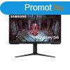 SAMSUNG Gaming 165Hz VA monitor 27" G51C, 2560x1440, 16