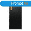 Flip tok Slim Flexi Fresh Samsung Galaxy A50 fekete telefont