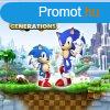 Sonic Generations (Digitlis kulcs - PC)