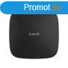 AJAX Hub vezetk nlkli riasztkzpont - fekete, SIM 2G, Et