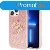 Guess tok Pink Apple Iphone 15 Pro kszlkhez GUHCP15LHG4SG