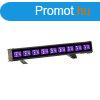 CLUB LINER 93 UV - Mini LED sor, 9x3W UV LED bar