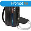 BMW Carbon Tricolor - Tska / rendszerez kls USB porttal 