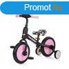 Chipolino Max Bike bicikli segdkerkkel pink sznben