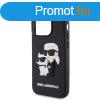 Karl Lagerfeld 3D Rubber Karl and Choupette Apple iPhone 13 
