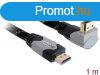DeLock High Speed HDMI with Ethernet HDMI A male > HDMI A