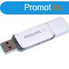 Pendrive USB 3.0 32Gb. Snow Edition Philips fehr-szrke