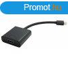 Mini Display Port?HDMI Adapter Nilox NX080200110 Fekete 15 c