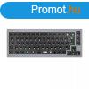 Keychron Q2 QMK Custom Mechanical Keyboard Barebone ISO Silv