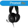 Steelseries Arctis Nova 1X gaming fejhallgat headset fekete