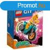 LEGO City 60310 Chicken kaszkadr motorkerkpr