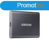 SAMSUNG Hordozhat SSD T7 USB 3.2 4TB (Szrke)