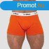 GymBeam Essentials 3Pack narancssrga boxerals