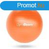 GymBeam Fitball fitness labda 65 cm narancssrga