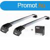 Tetcsomagtart Mitsubishi ASX  2010-tl, Thule WingBar Edge