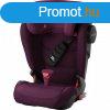 Rmer KIDFIX III S Burgundy Red gyermekls