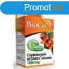 BioCo Csipkebogys Retard C-vitamin 1000 mg tabletta (60 db)