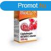 BioCo Csipkebogys Retard C-vitamin 500 mg tabletta (100 db)
