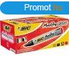 Alkoholos Filc marker BIC 2300 marker vgott piros 