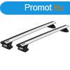 Tetcsomagtart Peugeot 3008 2017-tl, Thule WingBar Evo, te